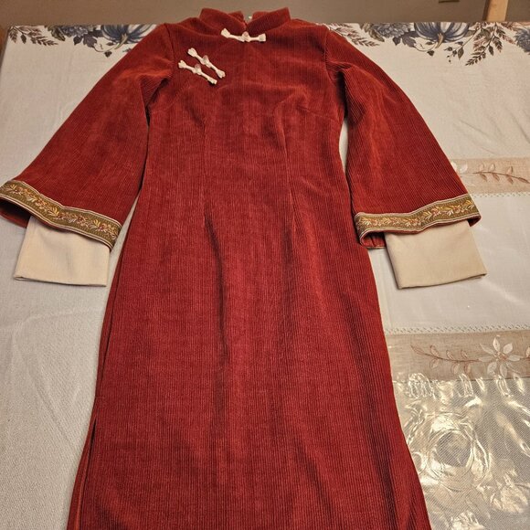 NWT Corduroy Dress - Picture 1 of 14